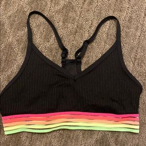 VS PINK sports bra/bralette